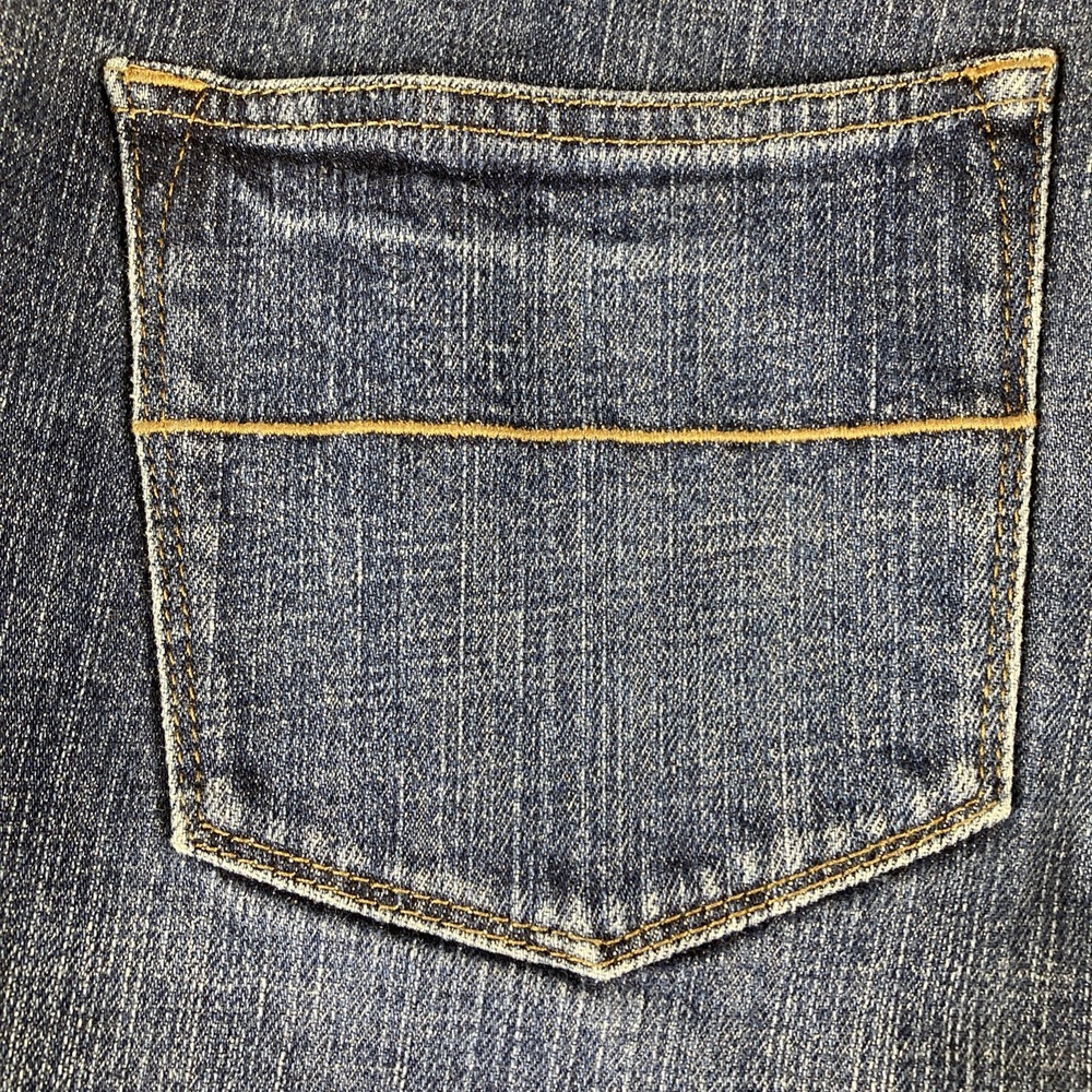 LRL Ralph Lauren Jeans Co Women's size 8 Blue Classic Stretch High Rise Denim - Picture 5 of 16